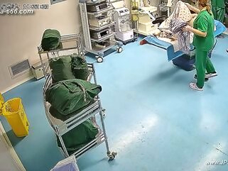 chinese Peeping Hospital patient.7 amateur asian